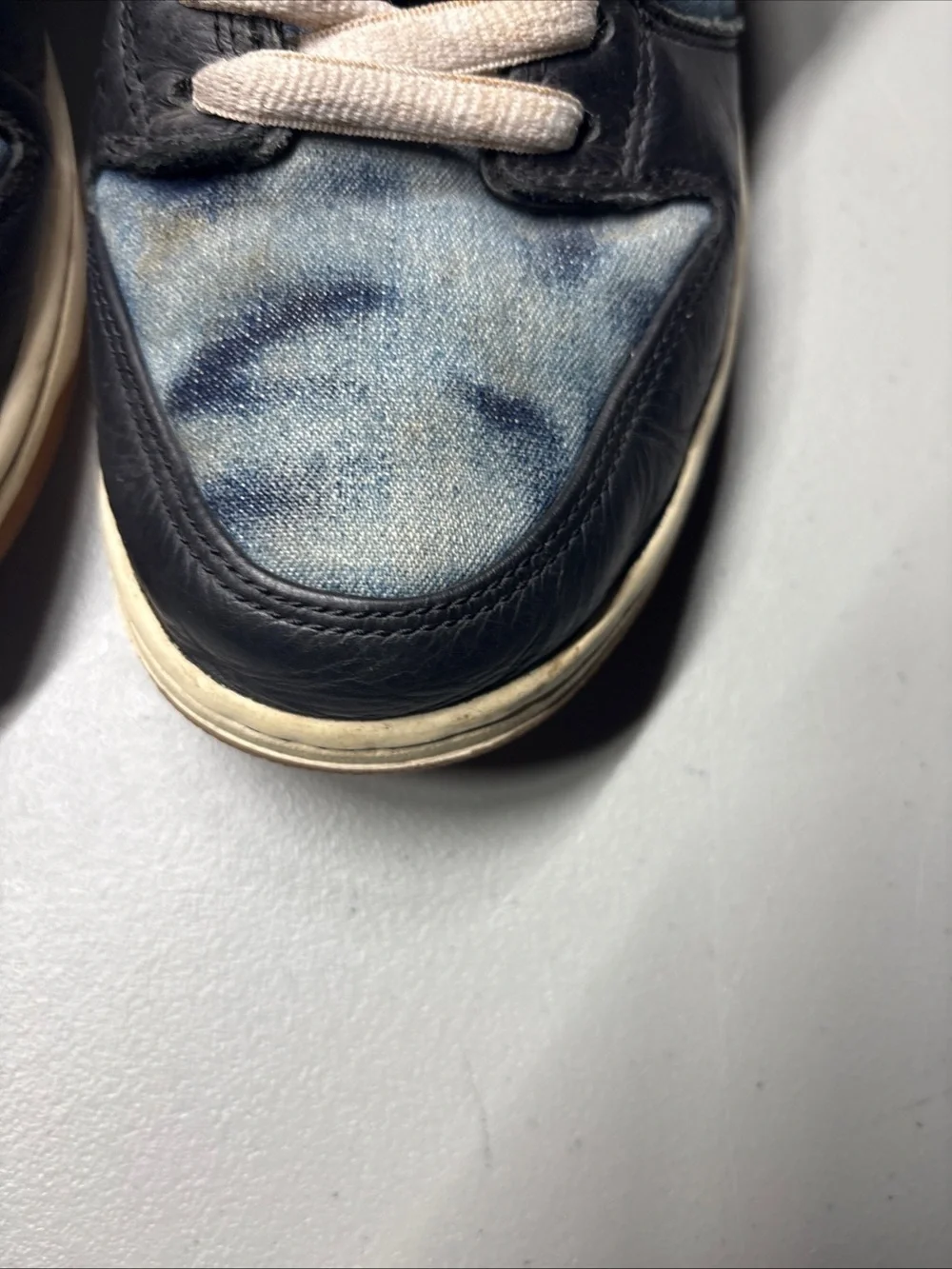 Nike dunk tips
